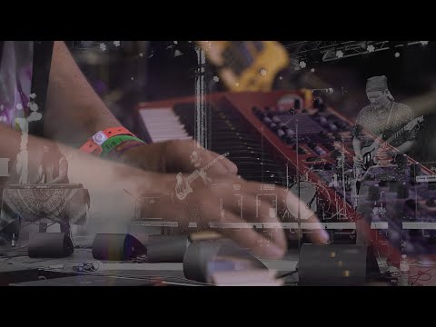 Space Debris live beim Finkenbach Festival 2022