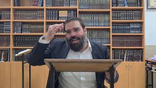 הרב חיים סרוסי - פרשת חיי שרה - מה ההבדל בין אברהם לאיוב ? (הרב חיים סרוסי) - התמונה מוצגת ישירות מתוך אתר האינטרנט יוטיוב. זכויות היוצרים בתמונה שייכות ליוצרה. קישור קרדיט למקור התוכן נמצא בתוך דף הסרטון