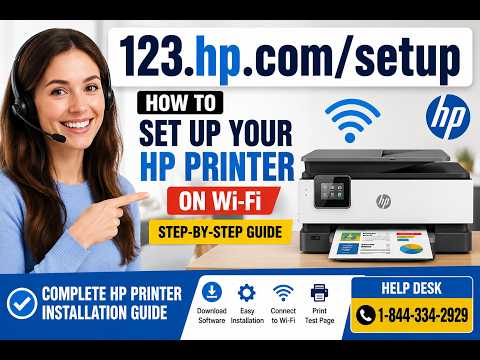 123 Com Hp Setup