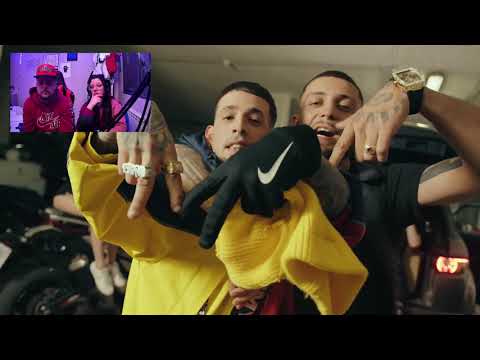 JC REYES FT MAIKEL DELACALLE - LA QUE ME MATA - REACCION