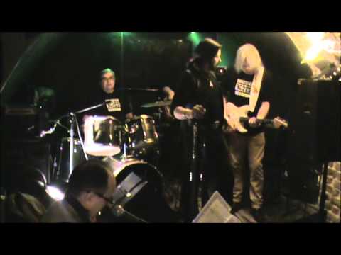 303 Soczewa Blues Session - 30.01.2015 - 2