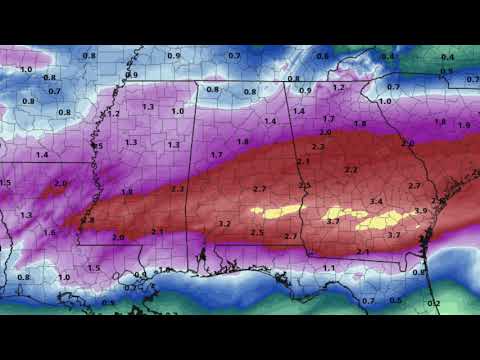 March 4, 2020 Weather Xtreme Video - Morning Edition