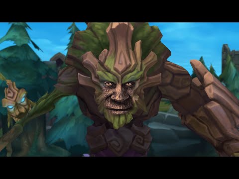 Wise Mystical Maokai