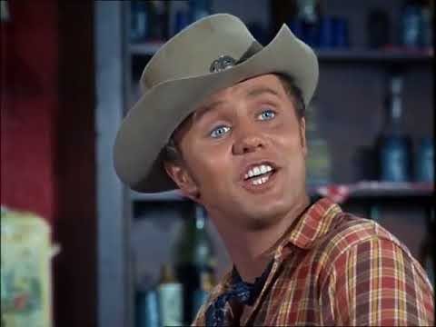 BONANZA S8 ep.12  A Real Nice, Friendly Little Town