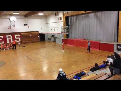 Kennewick Icemen wins 71-70 over New Mexico Heat - Adidas Presidents' Day Tournament of Champions