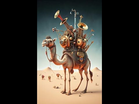 Trigon Peitsch das Kamel - von der CD 2011