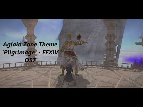 Aglaia Zone Theme 'Pilgrimage' - FFXIV OST BGM