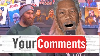 We Try To Break A World Record - Funhaus Comments # 147 (Open Haus Edition)