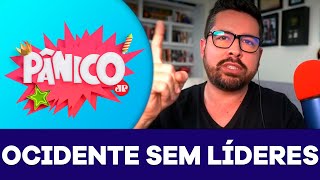 Paulo Figueiredo Comenta a Falta de Líderes no Ocidente e Joe Biden Afundando Cada Vez Mais