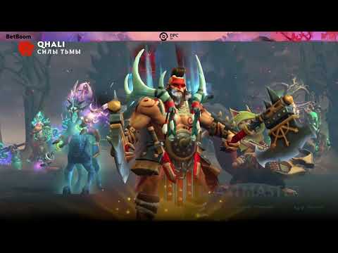 (RU) Thunder Awaken vs Qhali | map 2 | DPC SA 2023 Tour 2: Division I | by @gexsuntv & @Madeeen