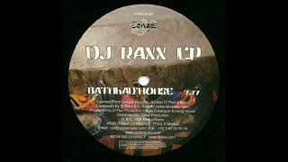 DJ Raxx - Batukad'House