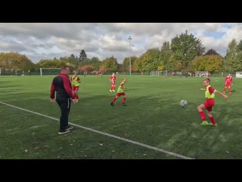 Haasdonk vs mortsel  #u13                                    #emir #mortsel #voetbal #club #kesfet