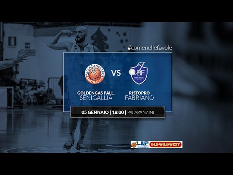 GameMovie - Senigallia Vs Ristopro Fabriano