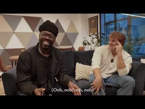 Jake Isaac and Caleb Hearn