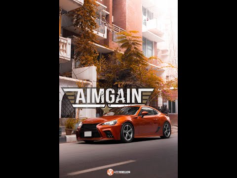 AIMGAIN GT86