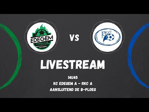 Livestream KC Edegem - RKC