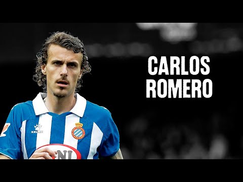 Carlos Romero 24/25 - Goals, Assists, Skills and Highlights - RCD Espanyol