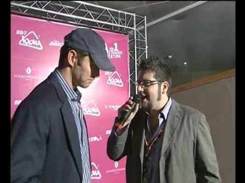 BMA 09 - Clayton J interview Matthew Marsden