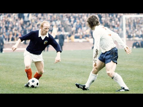 That Was The Team That Was: Scotland 1974 - Football Documentary