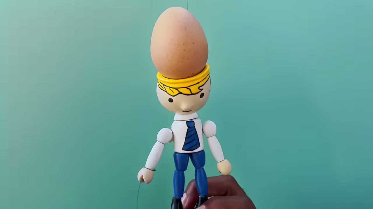 A Dozen Eggs   Shot on iPhone 13 Pro by Michel Gondry   Apple