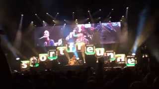 Unter Unten! - Sportfreunde Stiller @ Stadthalle Wien 17 04 14