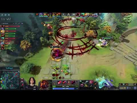 Ame has no cares diving Timado right into feedland