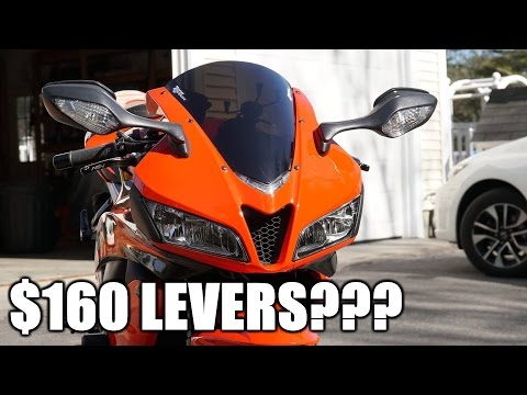 ASV Levers Review
