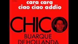 Chico Buarque - Cara Cara