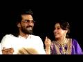 Ram Charan Fun With Janhvi Kapoor PEDDI KI AAWAZ Grand Event At Bhopal