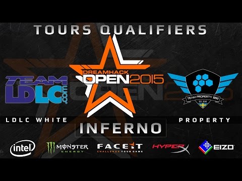 LDLC.White vs Property - Inferno (Dreamhack Open 2015 Tours Qualifiers)
