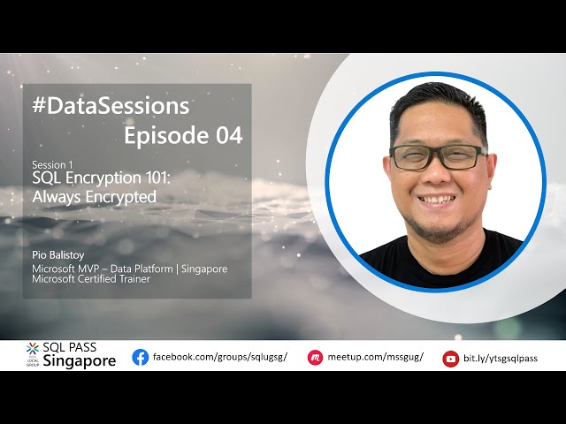Thumbnail of Encrypting Data lesson