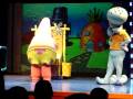 Nick Hotel Spongebob First Christmas Part 1