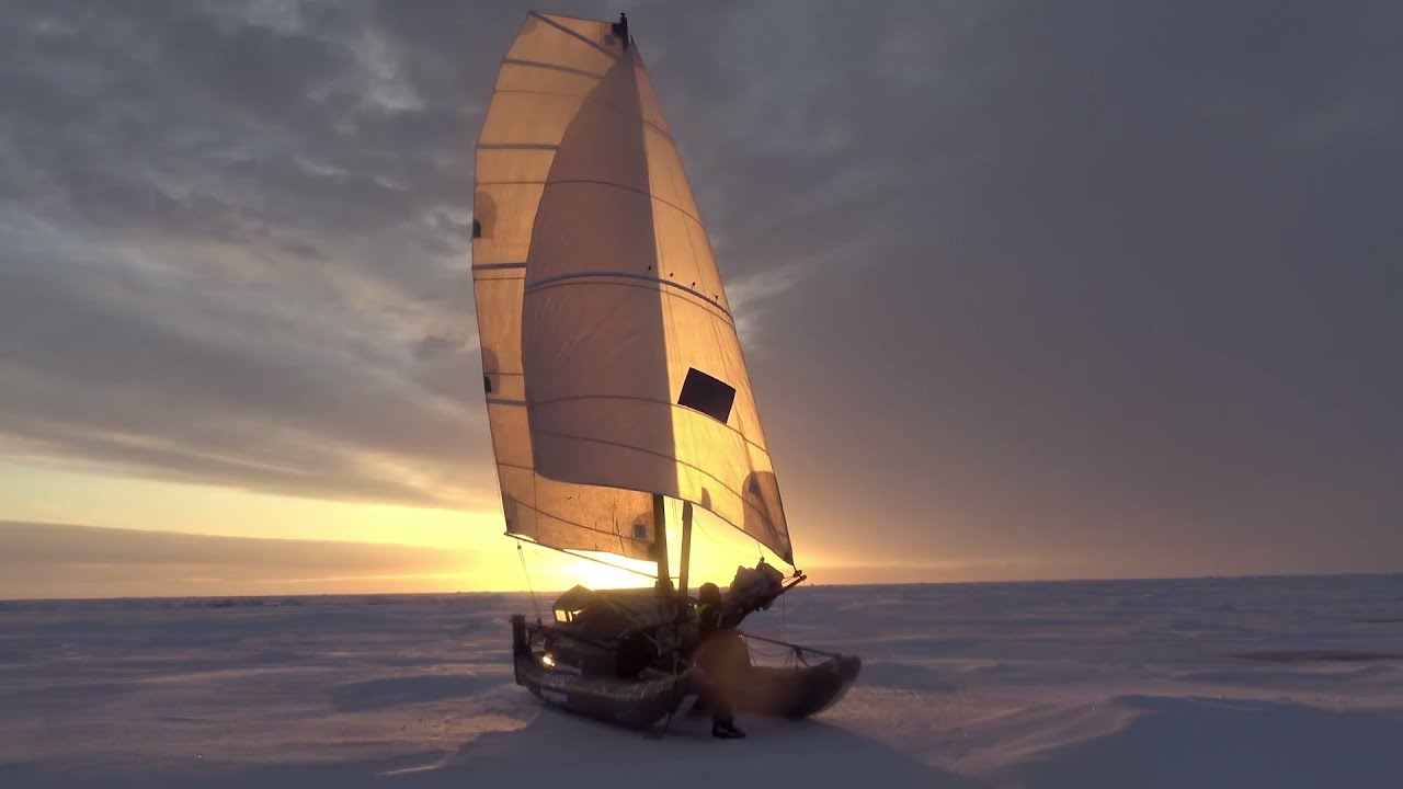 Miniature de la vidéo La Voie arctique - Bande Annonce [VF] du film La Voie arctique - Trois hommes à travers les glaces