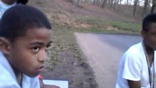 crazy kidd at city park in martinsville va