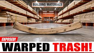 The Ugly Truth About Menards Lumber: Deal or Total Garbage