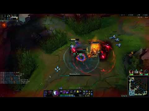 Lillia vs. Morde Amumu Top