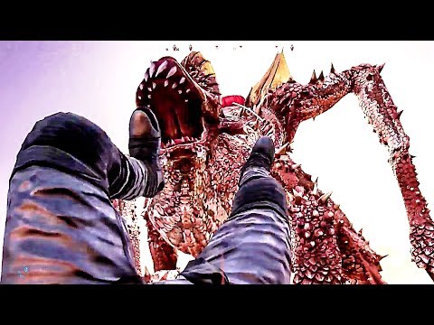 FAR CRY 5: Lost On Mars Gameplay Trailer (2018)