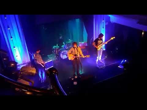 THE WHA live at the Set Kilkenny