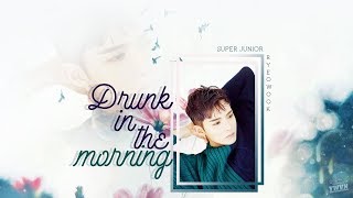 [YWVN][VIETSUB] Drunk In The Morning (취해) || SUPER JUNIOR RYEOWOOK