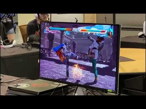 CEO 2023 Pools Winners Round 2 Chazhek vs. iVesperX