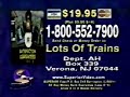 Lots Of Trains VHS Commercial