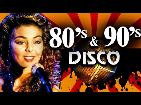 Golden Eurodisco Mix 🪩 Bee Gees, CC Catch, Sandra, ABBA, Modern Talking – 70s 80s 90s Disco Songs