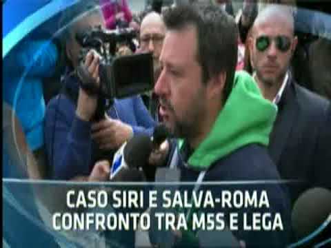 TITOLi TG1-giorno 22 Aprile 2019 LuneDì / Oggi è sia pasquetta che iL Earth-DAY