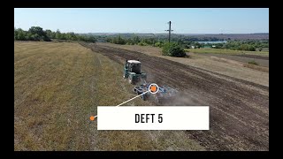 Купити дискову борону Agrokalina DEFT - Зображення 6 | Agronetto UA Нова дискова борона Agrokalina DEFT | Зображення 6 - Agronetto