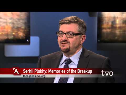 Serhii Plokhy: Memories of the Breakup