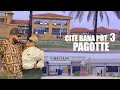 SAVOUREZ  LES  3  CITES  BANA POTO  DANS LA COMMUNE DE LA N'SELE AVEC MAM'SLOLITA