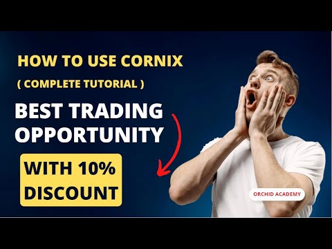 How to connect BYBIT to CORNIX + 10% DISCOUNT CODE | BEST CONFIG