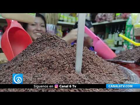 Video: Suben de precio, insumos para cocinar tamales para el Día de la Candelaria, comerciantes