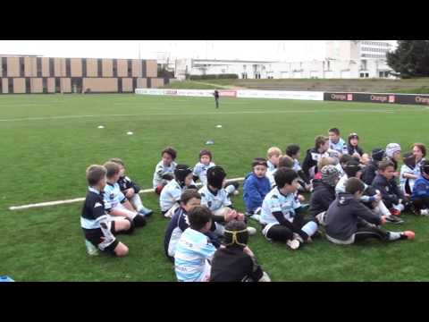 Na návštěvě u Racing Metro U10