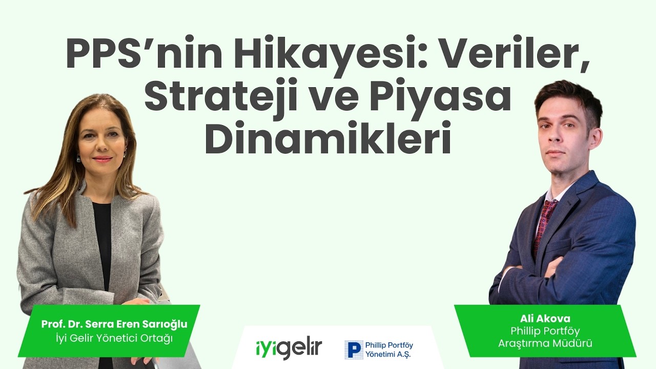PPS’nin Hikayesi: Veriler, Strateji ve Piyasa Dinamikleri
